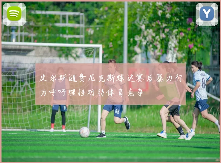 皮尔斯谴责尼克斯球迷赛后暴力行为呼吁理性对待体育竞争