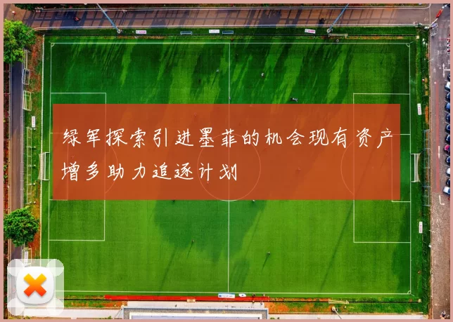 绿军探索引进墨菲的机会现有资产增多助力追逐计划